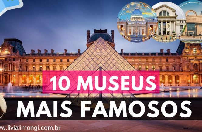 museus mais visitados